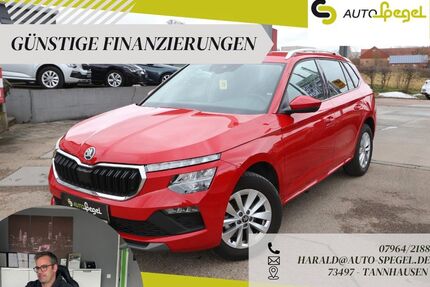 Skoda Kamiq Gebrauchtwagen