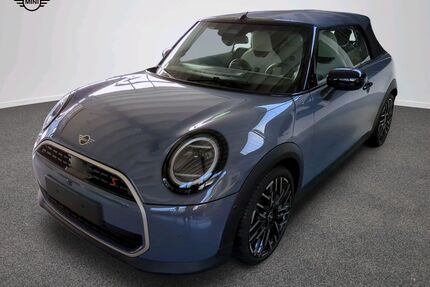 Mini Cooper S Cabrio Gebrauchtwagen