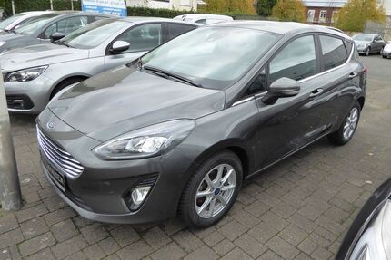 Ford Fiesta Gebrauchtwagen