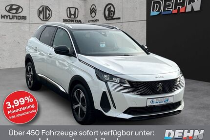 Peugeot 3008 Gebrauchtwagen