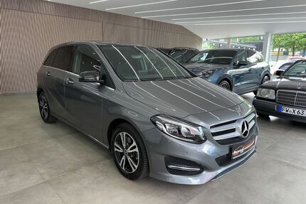 Mercedes-Benz B 200 Gebrauchtwagen