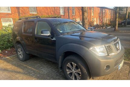 Nissan Pathfinder Gebrauchtwagen