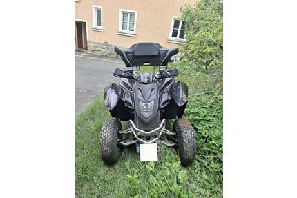 Adly Hurricane 320 Gebrauchtwagen