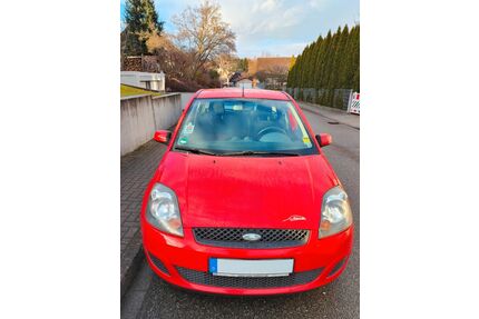 Ford Fiesta Gebrauchtwagen