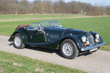 Morgan Plus 8 Gebrauchtwagen