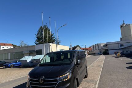 Renault Trafic Gebrauchtwagen
