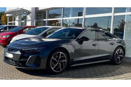 Audi e-tron GT Gebrauchtwagen