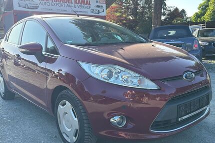 Ford Fiesta Gebrauchtwagen