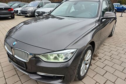 BMW 320 Gebrauchtwagen