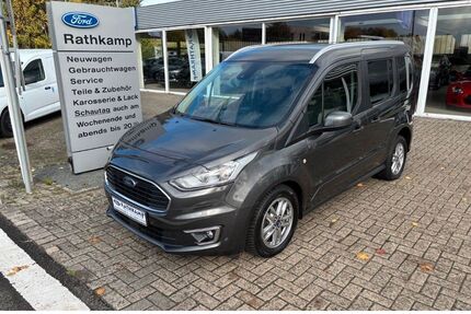 Ford Tourneo Connect Gebrauchtwagen
