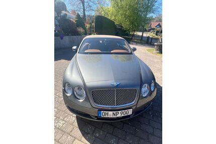 Bentley Continental GTC Gebrauchtwagen