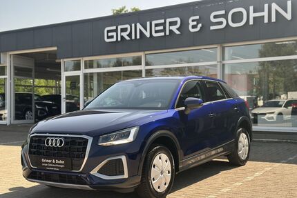 Audi Q2 Gebrauchtwagen