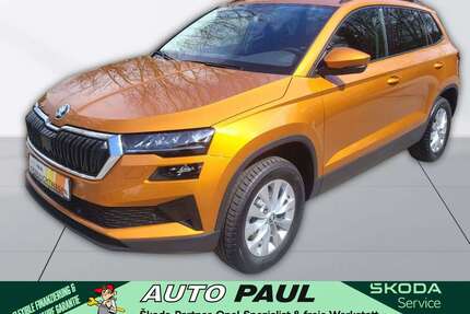 Skoda Karoq Gebrauchtwagen