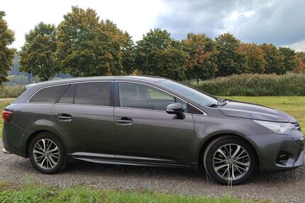 Toyota Avensis Gebrauchtwagen
