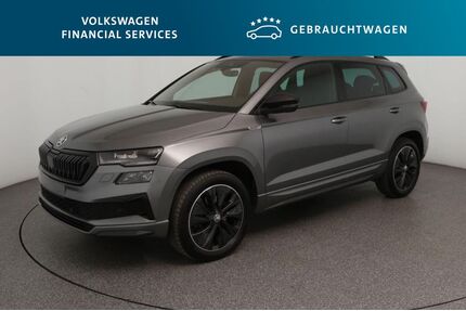 Skoda Karoq Gebrauchtwagen