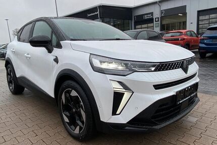 Renault Captur Gebrauchtwagen