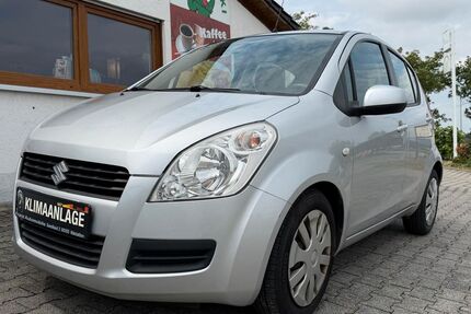 Suzuki Splash Gebrauchtwagen