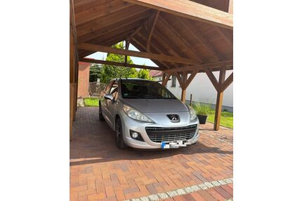 Peugeot 207 Gebrauchtwagen