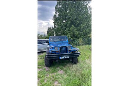 Jeep Andere Gebrauchtwagen