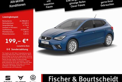 Seat Ibiza Gebrauchtwagen