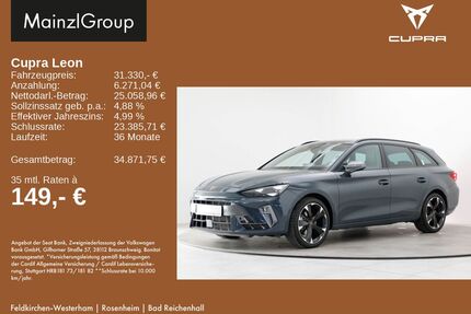 Seat Leon Gebrauchtwagen