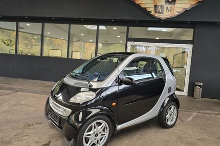 Smart ForTwo Gebrauchtwagen