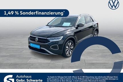 VW T-Roc Gebrauchtwagen