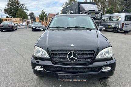 Mercedes-Benz ML 270 Gebrauchtwagen