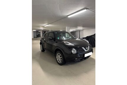 Nissan Juke Gebrauchtwagen