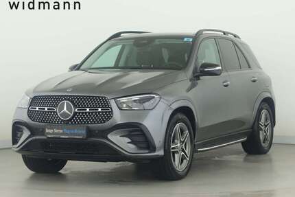 Mercedes-Benz GLE 350 Gebrauchtwagen