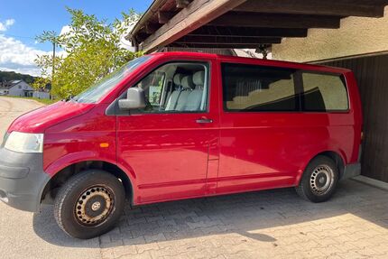 VW T5 Transporter Gebrauchtwagen