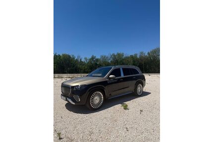 Mercedes-Benz GLS 600 Gebrauchtwagen