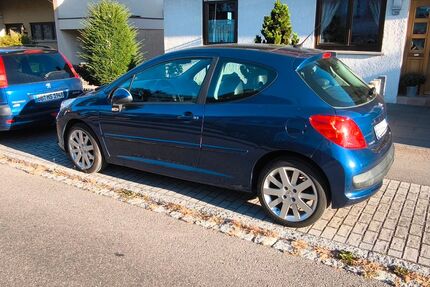 Peugeot 207 Gebrauchtwagen