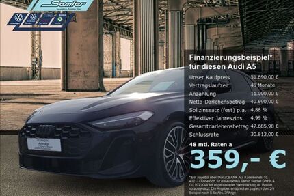 Audi A5 Gebrauchtwagen