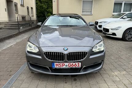 BMW 640 Gran Coupé Gebrauchtwagen