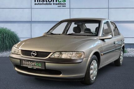 Opel Vectra Gebrauchtwagen