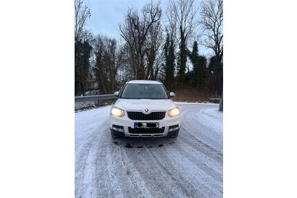 Skoda Yeti Gebrauchtwagen