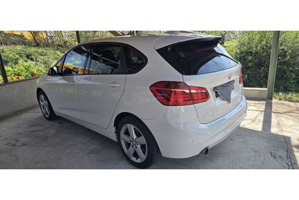 BMW 218 Active Tourer Gebrauchtwagen
