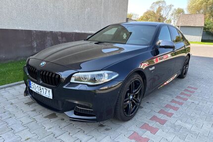 BMW M550 Gebrauchtwagen