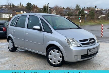Opel Meriva Gebrauchtwagen