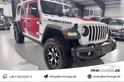 Jeep Wrangler Gebrauchtwagen