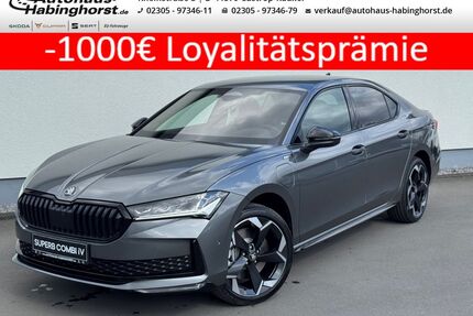 Skoda Superb Gebrauchtwagen