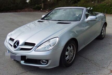 Mercedes-Benz SLK 200 Gebrauchtwagen