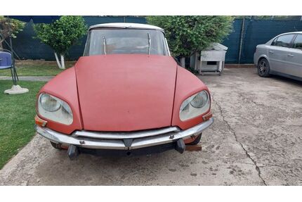 Citroen DS Gebrauchtwagen