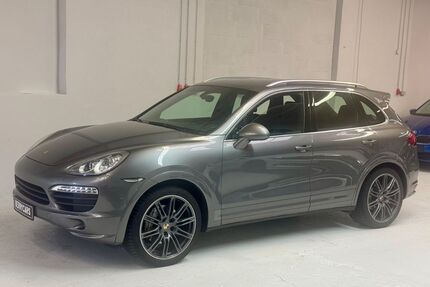 Porsche Cayenne Gebrauchtwagen