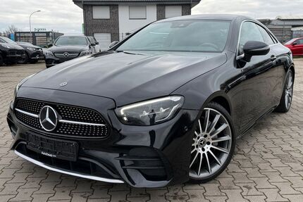 Mercedes-Benz E 220 Gebrauchtwagen