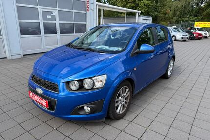 Chevrolet Aveo Gebrauchtwagen