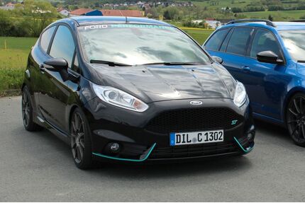 Ford Fiesta Gebrauchtwagen