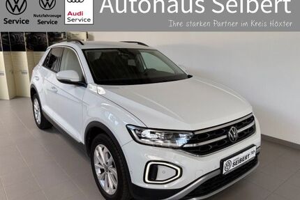 VW T-Roc Gebrauchtwagen