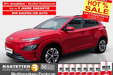 Hyundai KONA Elektro Gebrauchtwagen